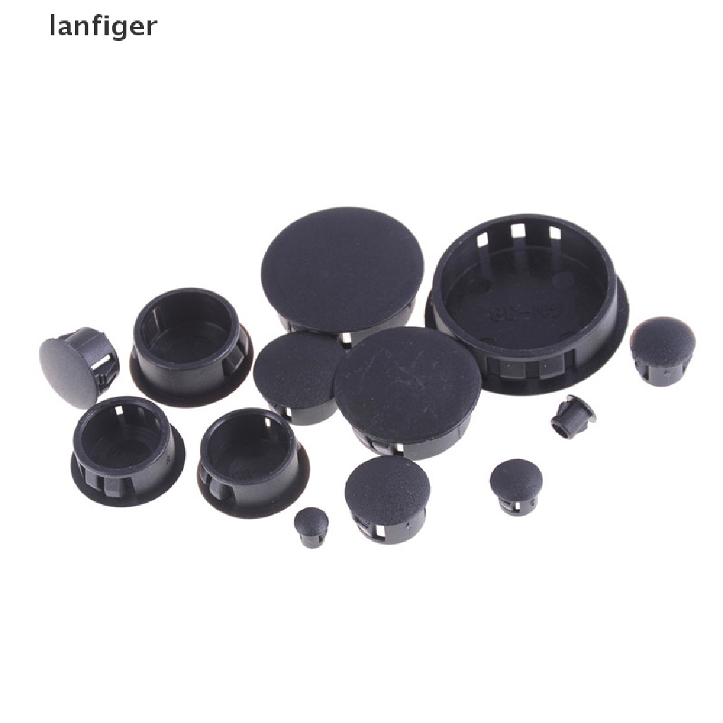 Set 4 Nắp Nhựa Tròn Đậy Ống Nước Chuyên Dụng Ốp