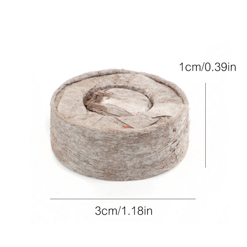 Set 8 Khối Gieo Hạt Trồng Cây Tiện Dụng
