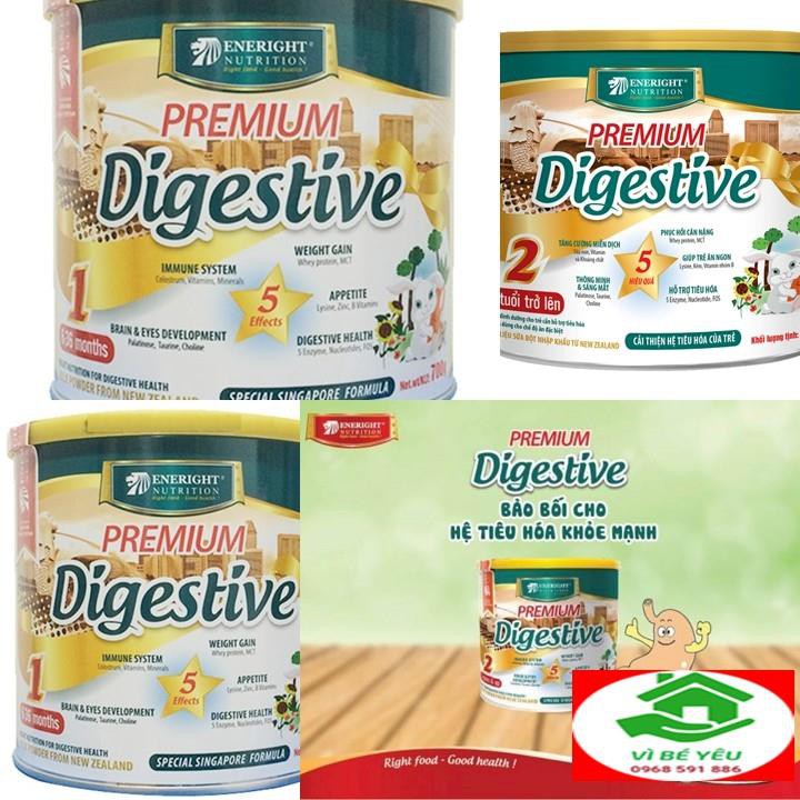 [DEAL SỐC] Sữa bột Premium Digestive số 1 2 700g