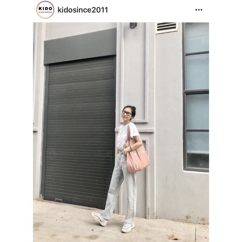 Pass quần jean rách Kido