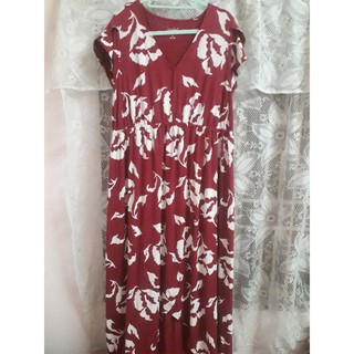 Sale đầm maxi cao cấp hàng xuất