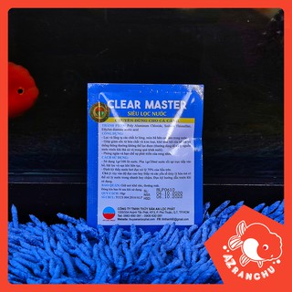 Clear Master | Siêu lọc nước - AZRanchu
