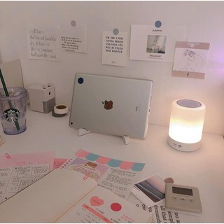 Loa Đèn Led Bluetooth