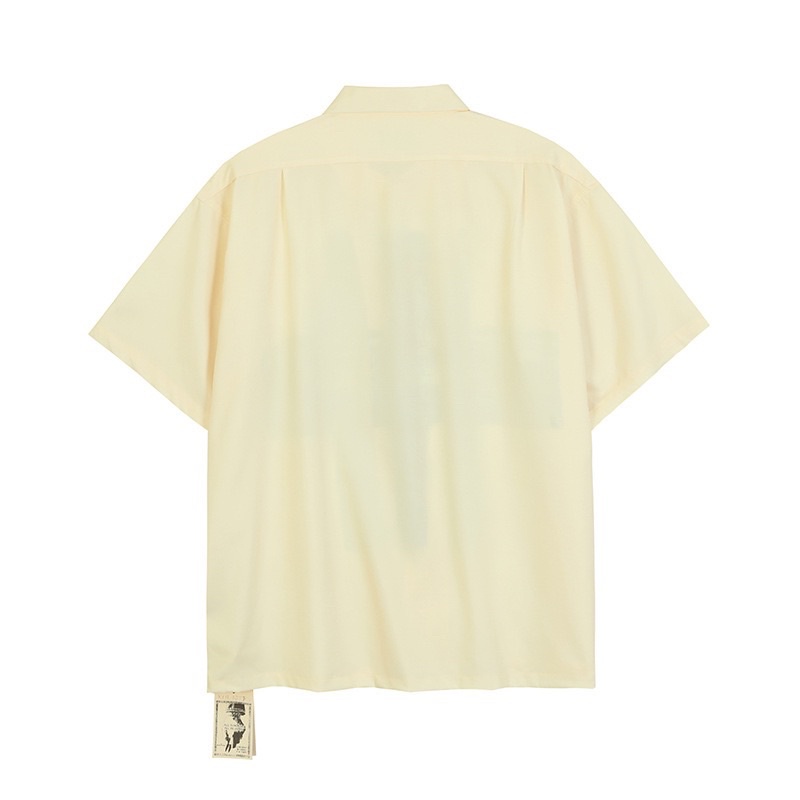 ⚡️⚡️Áo sơ mi KAPITAL Hawaiian- Oversized KAPITAL Shirt Men Women Hawaiian/ Shirt KAPITAL- Áo KAPITA