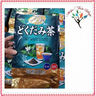 Trà thải độc diếp cá Dokudami Tea