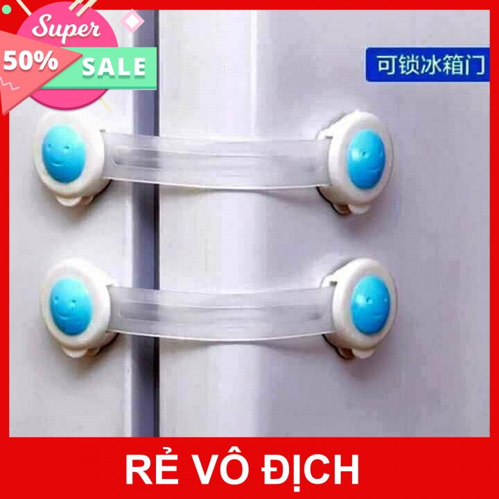 [Hot]-Khóa tủ lạnh, Khoá ngăn kéo