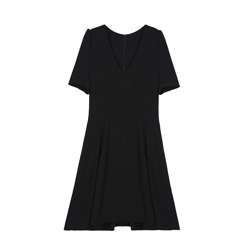 Đầm dài lưng cao phong cách vintage xinh xắn cho nữ | BigBuy360 - bigbuy360.vn
