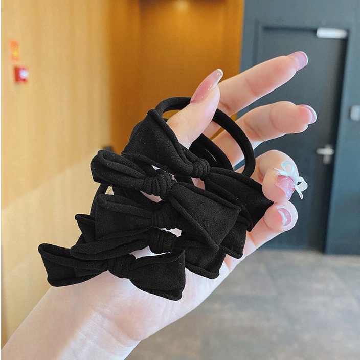 Dây Buộc Tóc Cao Su Thời Trang Mùa Hè Hàn Quốc Mới 2022