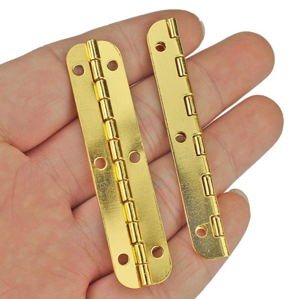 Set 10 Bản Lề Hỗ Trợ Cho Tủ Chén / Trang Sức Vô Hình