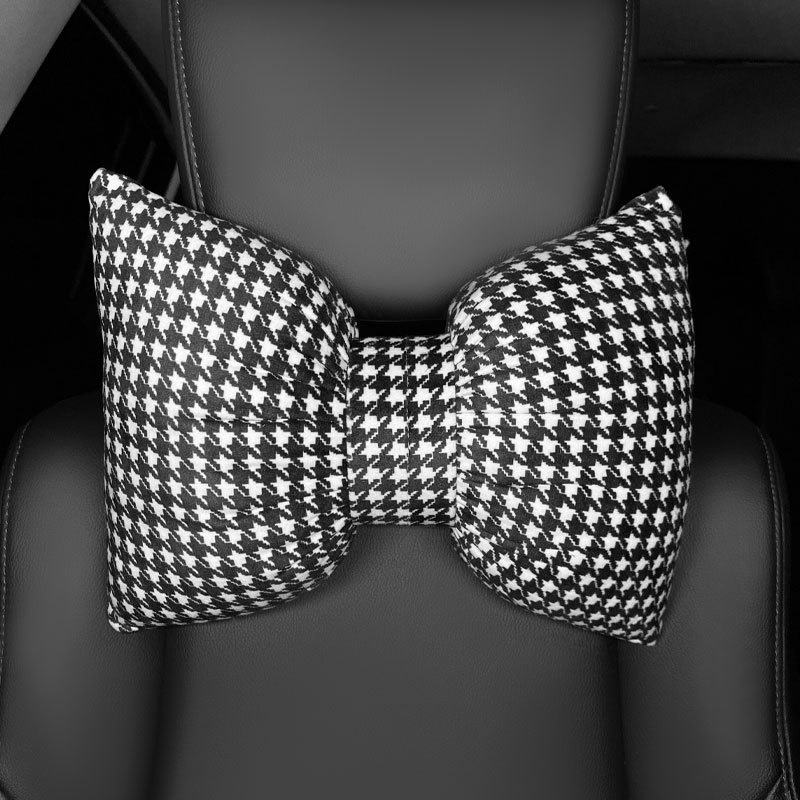 Đệm Lót Ghế Ngồi Xe Hơi Họa Tiết Hoạt Hình Dễ Thương