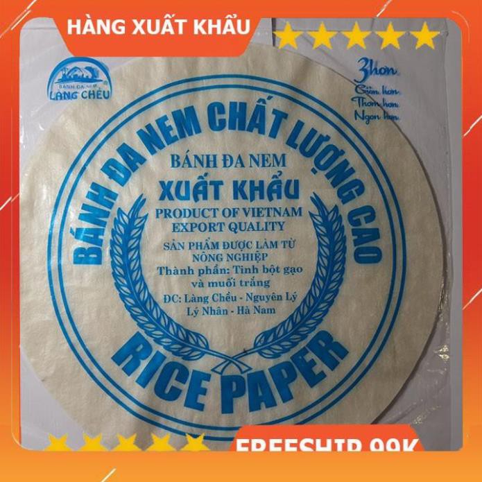 [FREESHIP 99K] Bánh đa nem xuất khẩu rán giòn tan thơm phức