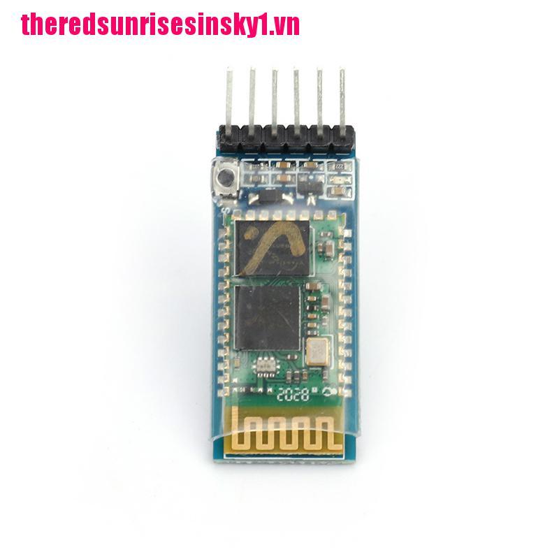 (3C) Mô Đun Hc-05 Hc05 Không Dây Cho Arduino Serial 6 Pin Bluetooth