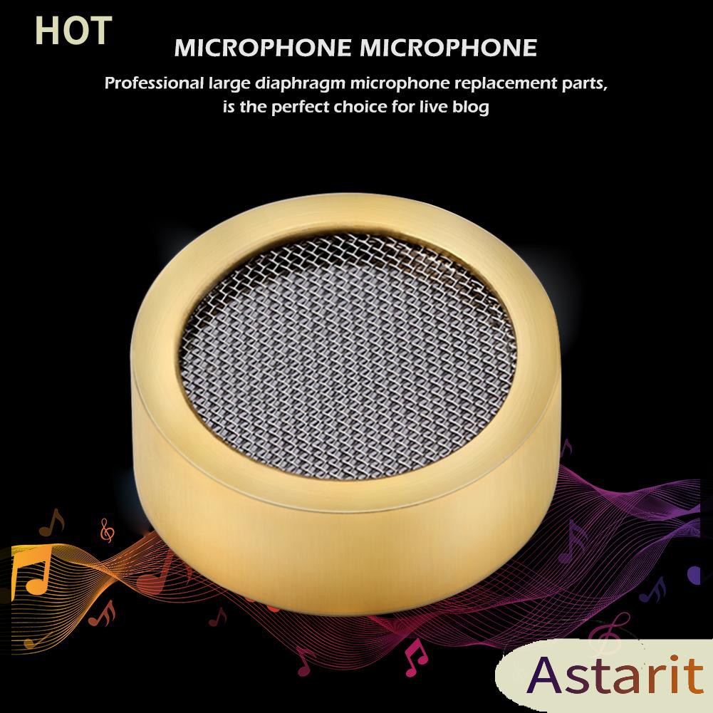 Lõi ngăn dạng viên nén kích thước lớn dùng thay thế cho micro điện 25mm