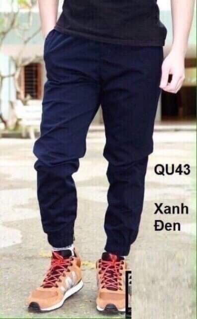 Quần jocker kaki nam nữ