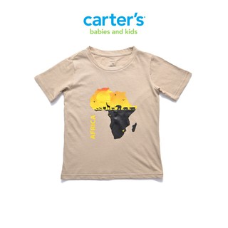 Áo Tshirt in Bé trai Carter
