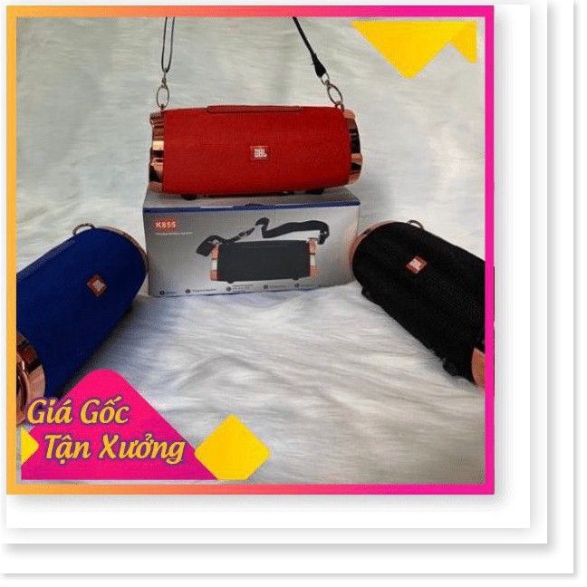 LOA BLUETOOTH JBL K855