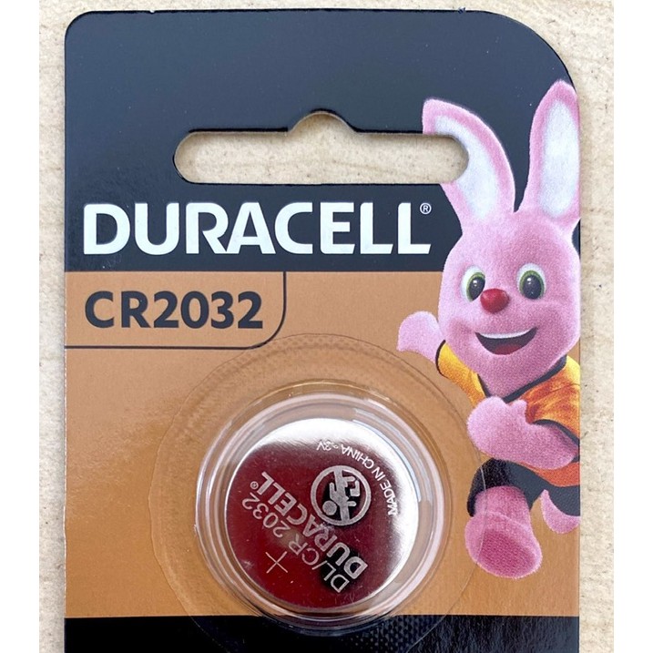 PIN CR2032 3V DURACELL ( vỉ 2 viên )