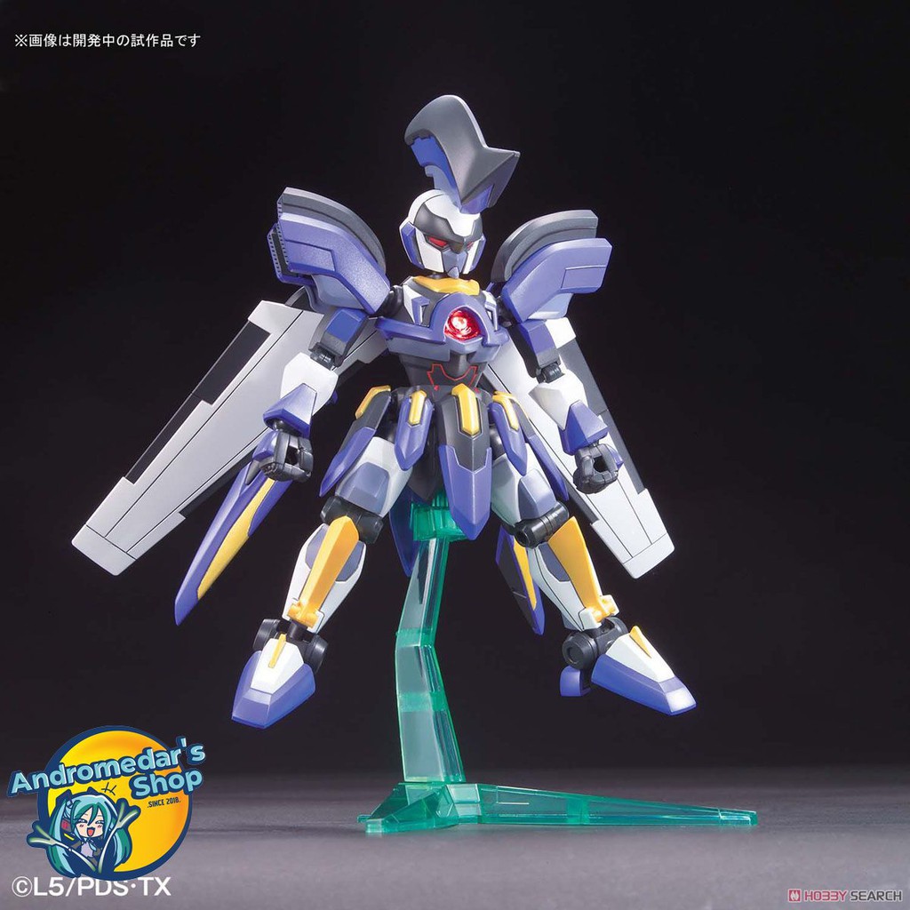 [Bandai] Mô hình lắp ráp LBX Odin (Plastic model)