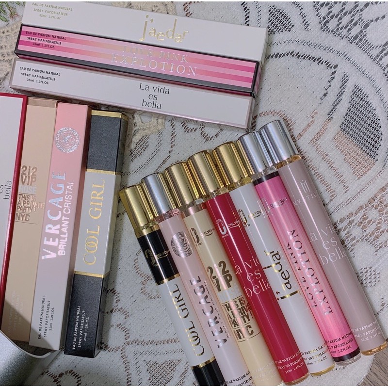 Nước hoa ống dài ONLYOU 35ml