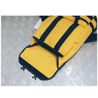 Balo Yellow and Grey C.C
