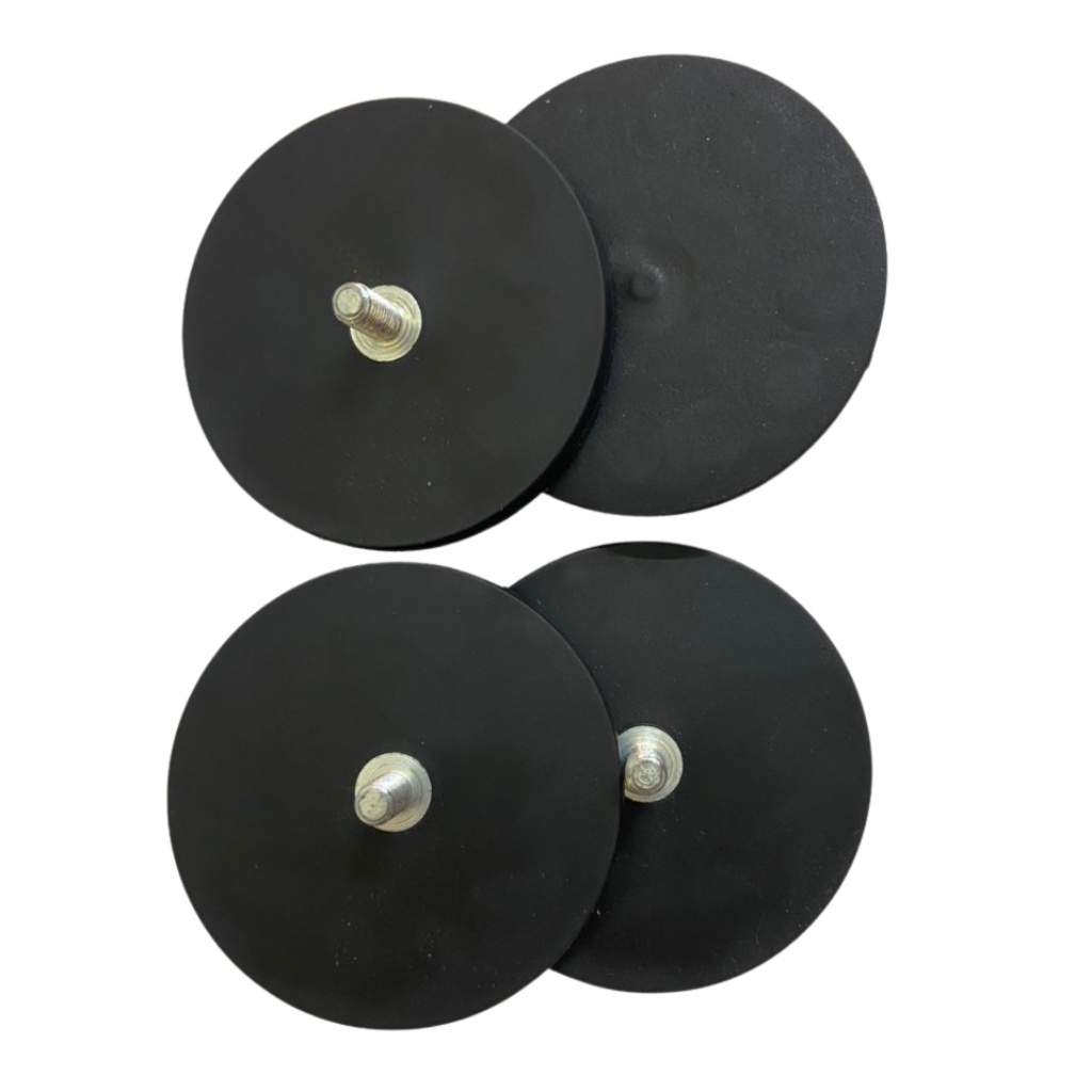 Nam châm mào taxi D88mm, lực hút mạnh