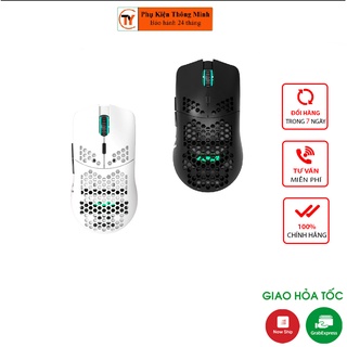Chuột gaming mofii AJAZZ AJ390R RGB - Hàng chính hãng bảo hành 2 năm