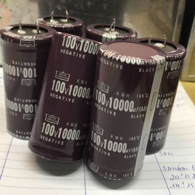 Tụ lọc nguồn-10000/100v