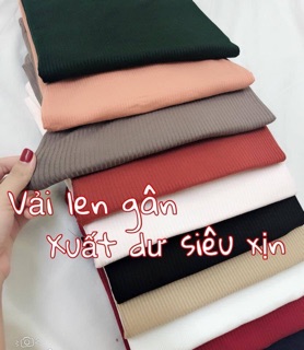 Áo len UNI