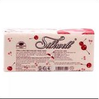 Giấy ăn rút lụa Silkwell 280 tờ x 2 lớp