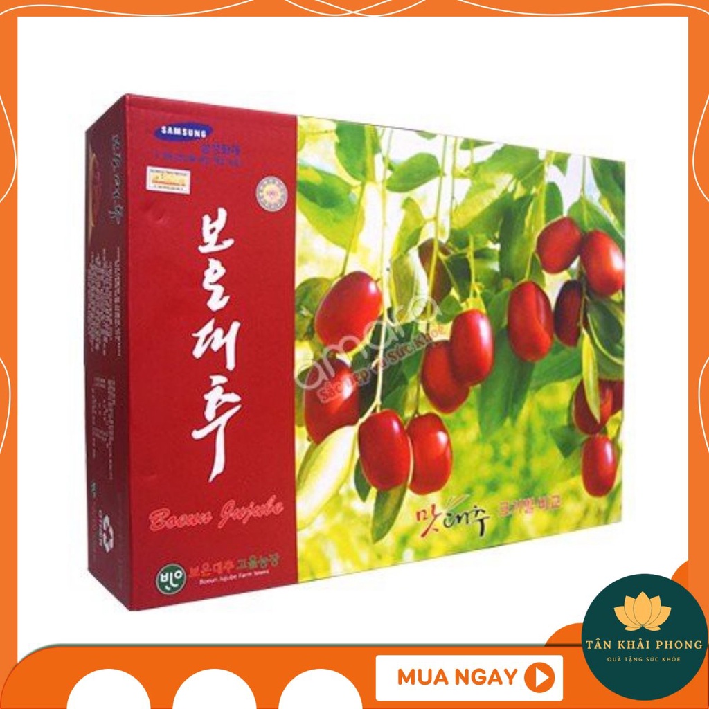 Hộp 1Kg Táo Đỏ Hàn Quốc