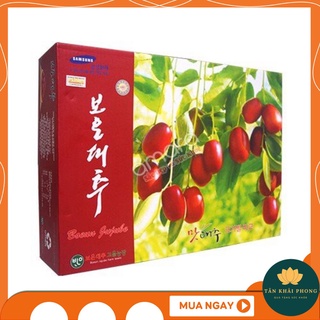 Hộp 1kg táo đỏ hàn quốc