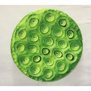 Nệm ngồi 3D Gương Sen