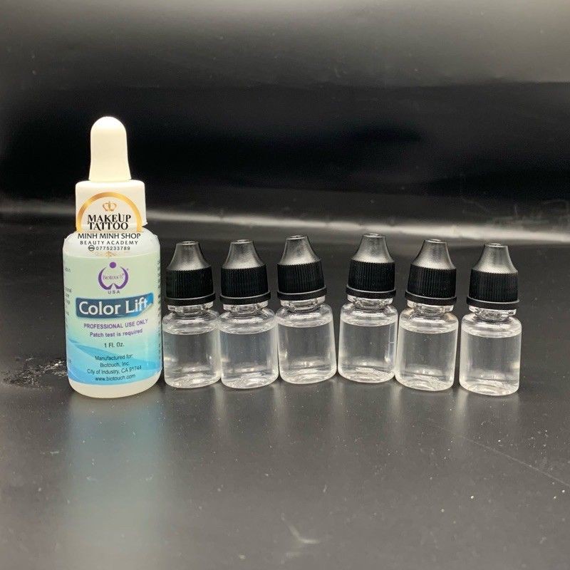 Dung dịch xoá xăm Color Lift lo chiết 5ml