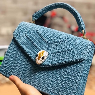 Set phụ kiện làm túi bvl 2 ngăn