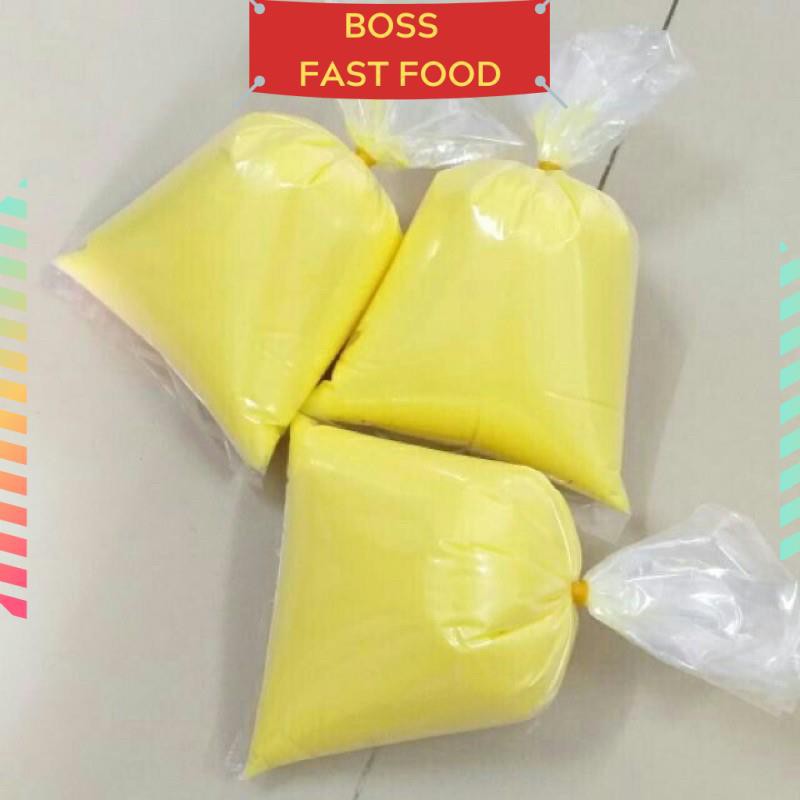 500g bơ ăn bánh tráng❤️Freeship❤️ bơ vàng