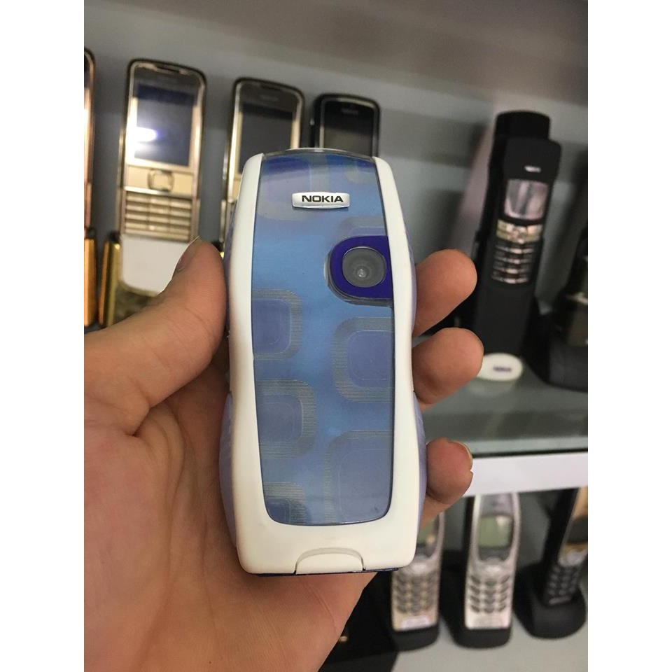 Điện thoại Nokia 3220 chính hãng tồn kho nguyên bản xách tay