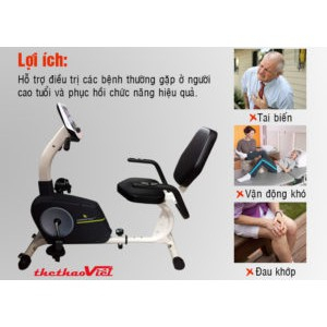 Xe đạp phục hồi chức năng BC-66013