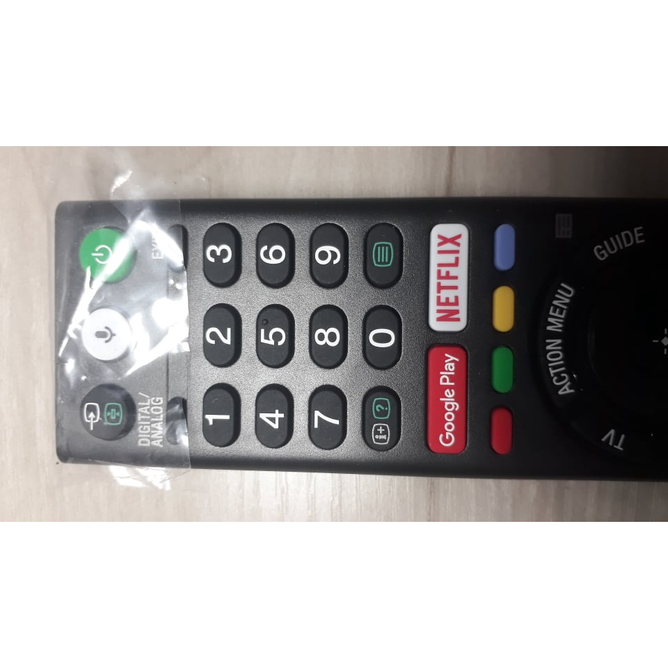 Điều khiển tivi SONY hàng xịn theo máy CÓ GIỌNG NÓI | BigBuy360 - bigbuy360.vn