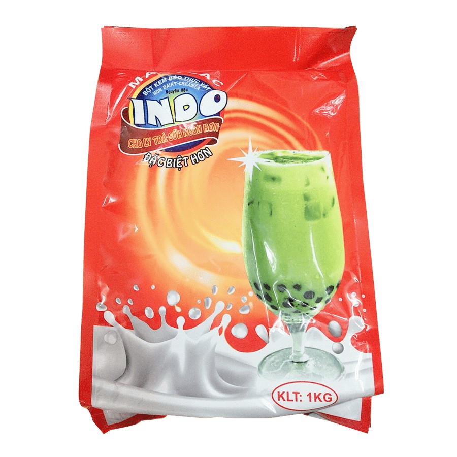 Bột Kem Béo Indo Mafalac 1kg Dành Cho Trà Sữa