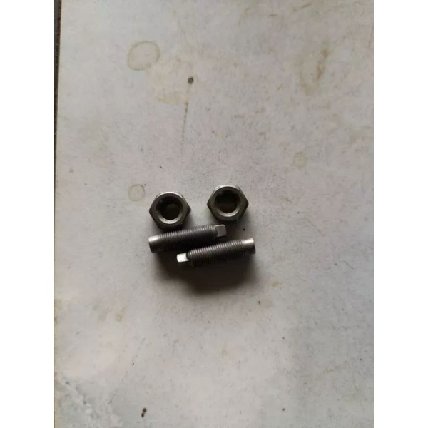 Ốc chỉnh cò zin cho honda yamaha