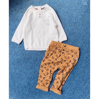 Set bộ nỉ kiabi mickey