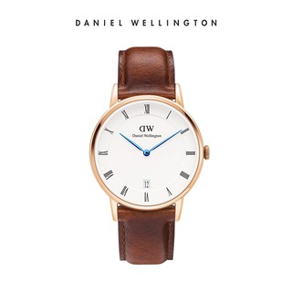 Đồng hồ nữ Daniel Wellington Dapper St. Mawes 34mm DW00100091