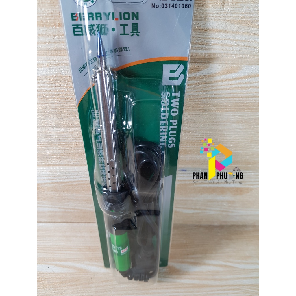 MÁY HÀN CHÌ / MỎ HÀN CHÌ BERRYLION 60W