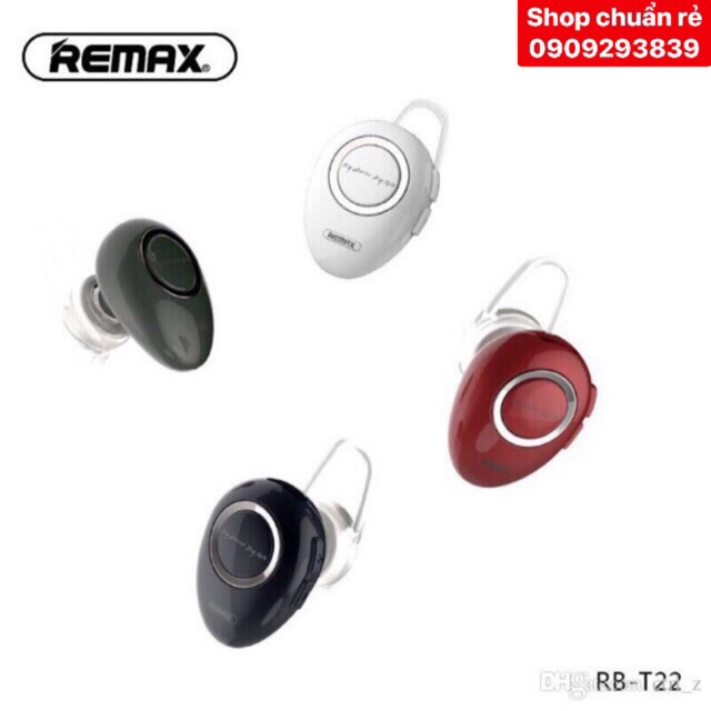 Tai nghe Bluetooth REMAX RB-T22