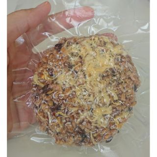 Cơm sấy gạo lứt - 1 miếng 25g