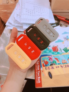 Bao khoá smarkey silicon