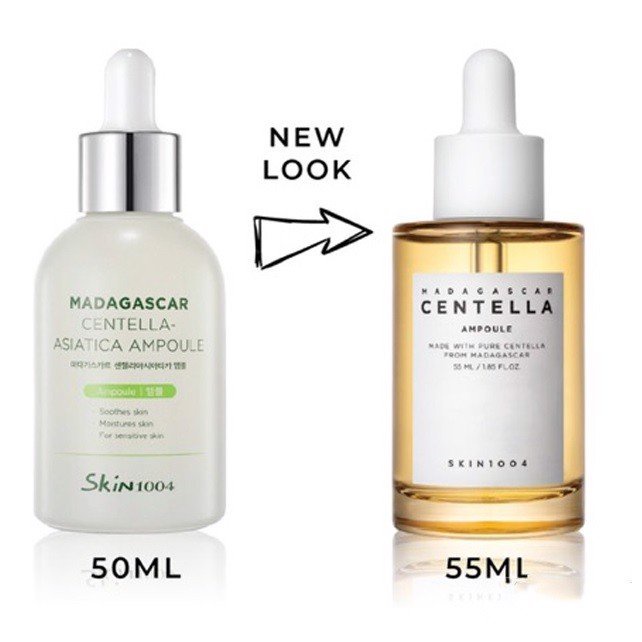[100ml] Tinh chất Serum Rau Má Giảm Mụn, Làm Dịu & Phục Hồi Cho Da Nhạy Cảm Skin1004 Serum Madagascar Centella Ampoule | BigBuy360 - bigbuy360.vn