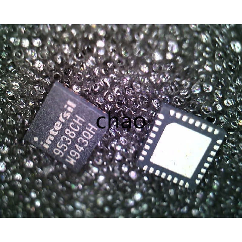 ISL9538CHRTZ 9538CH ISL9538CH 9538 ic nguồn trên bo mạch