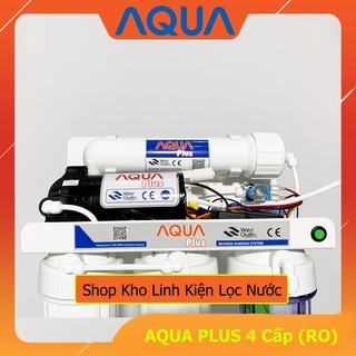 Máy Lọc Nước RO Aqua Sax Đèn UV Không Tủ