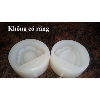 Khuôn đổ mẫu hàm lý tưởng